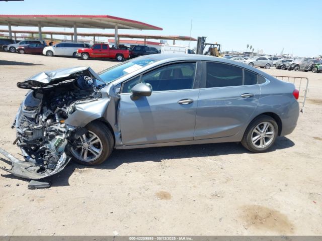 1G1BE5SM2J7238411 Chevrolet le2 -di: direct injection, vvt: variable valve timing, gen, alum