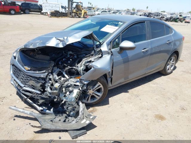 1G1BE5SM2J7238411 Chevrolet le2 -di: direct injection, vvt: variable valve timing, gen, alum