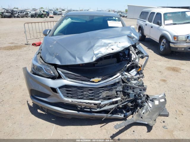 1G1BE5SM2J7238411 Chevrolet le2 -di: direct injection, vvt: variable valve timing, gen, alum