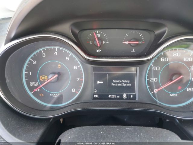 1G1BE5SM2J7238411 Chevrolet le2 -di: direct injection, vvt: variable valve timing, gen, alum