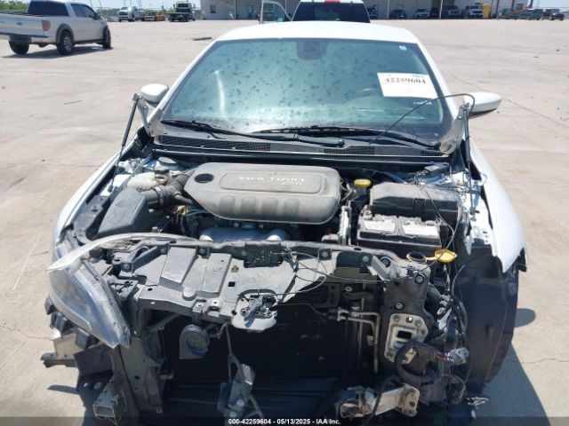 1C3CCCAB1GN159455 Chrysler 200 Limited