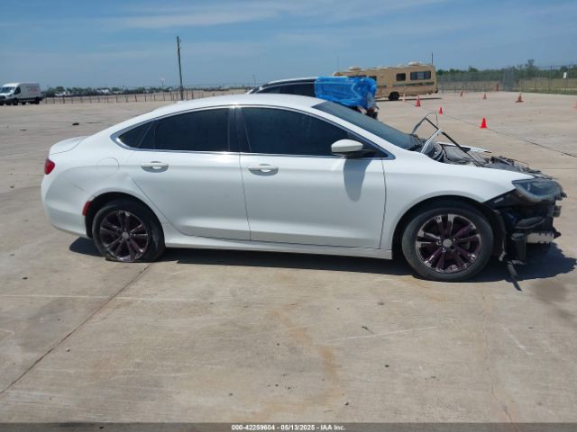 1C3CCCAB1GN159455 Chrysler 200 Limited