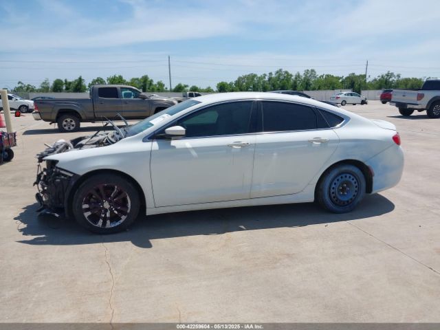 1C3CCCAB1GN159455 Chrysler 200 Limited