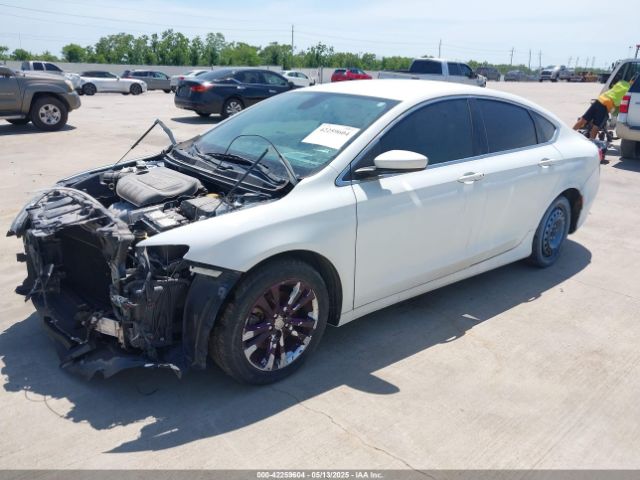 1C3CCCAB1GN159455 Chrysler 200 Limited