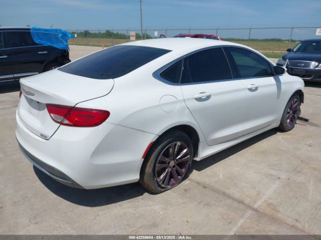 1C3CCCAB1GN159455 Chrysler 200 Limited