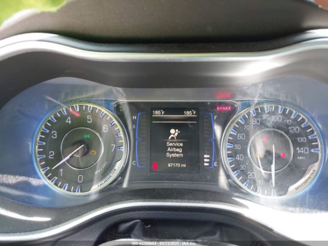 1C3CCCAB1GN159455 Chrysler 200 Limited