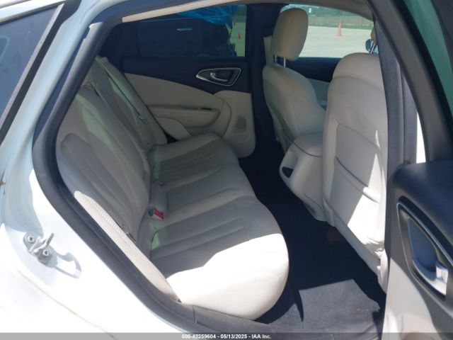 1C3CCCAB1GN159455 Chrysler 200 Limited