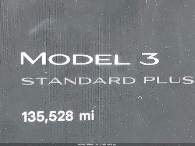 5YJ3E1EA0KF464223 Tesla Model 3 Long Range/mid Range/standard Range/standard Range Plus