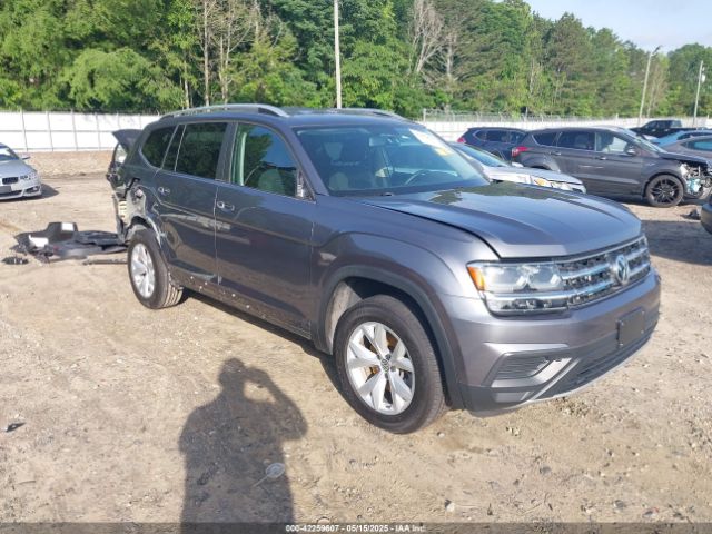 2018 VOLKSWAGEN ATLAS 1V2AP2CA8JC599938