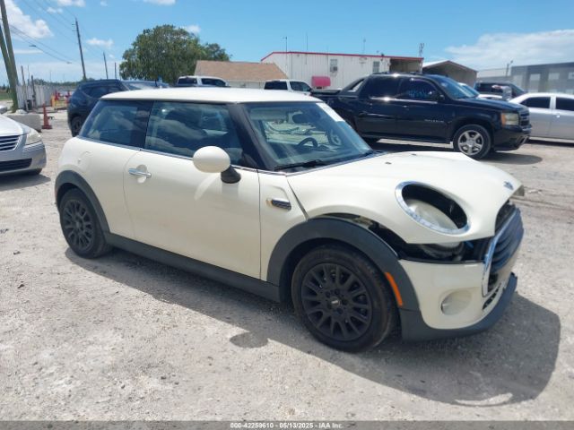 2018 MINI HARDTOP WMWXP5C58J3C65621