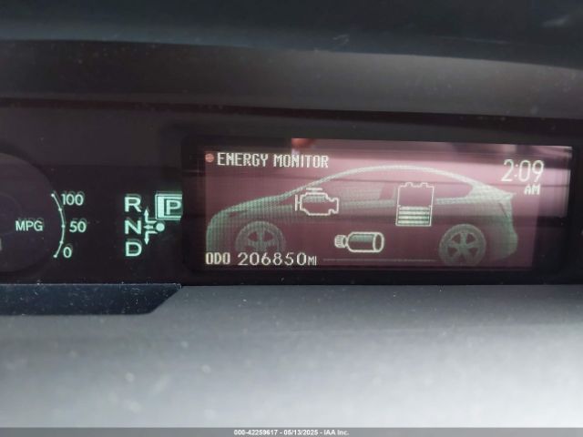 JTDKN3DU0E0381770 Toyota Prius Three