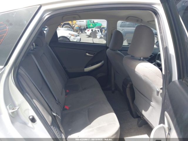 JTDKN3DU0E0381770 Toyota Prius Three