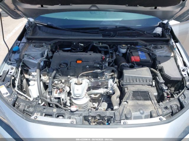 2HGFE2F50RH556474 Honda Civic Sport