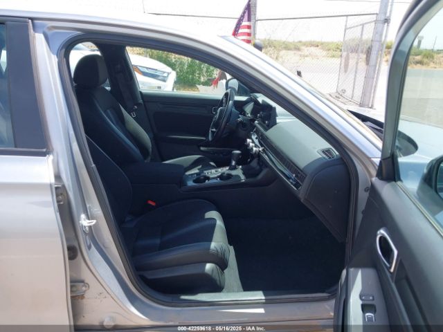 2HGFE2F50RH556474 Honda Civic Sport