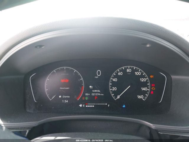 2HGFE2F50RH556474 Honda Civic Sport