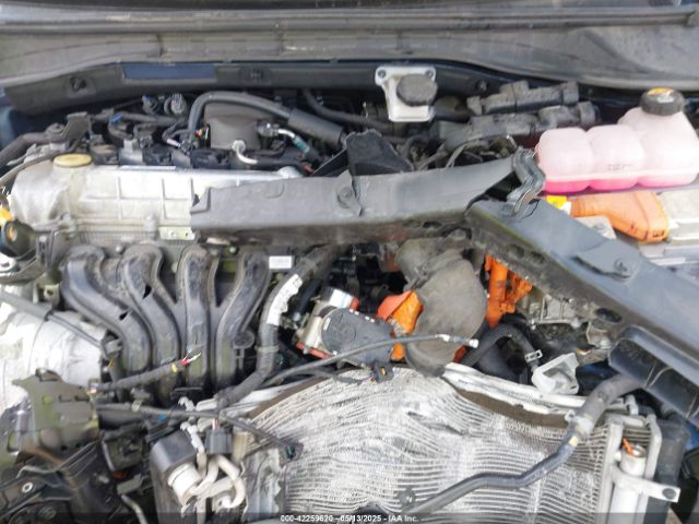 2022 KIA NIRO KNDCC3LCXN5502245 Photo 9