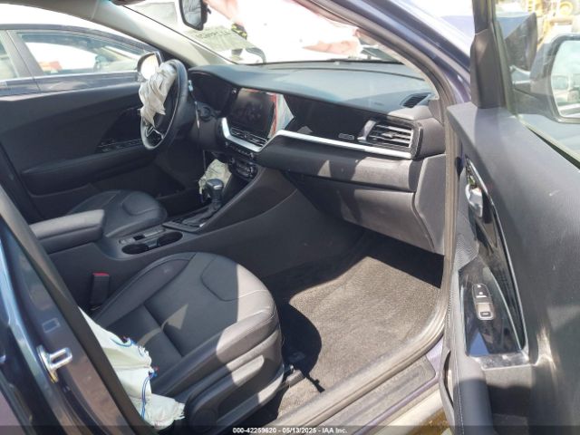 2022 KIA NIRO KNDCC3LCXN5502245 Photo 4