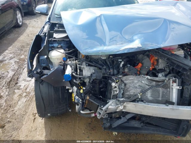 2022 KIA NIRO KNDCC3LCXN5502245 Photo 5
