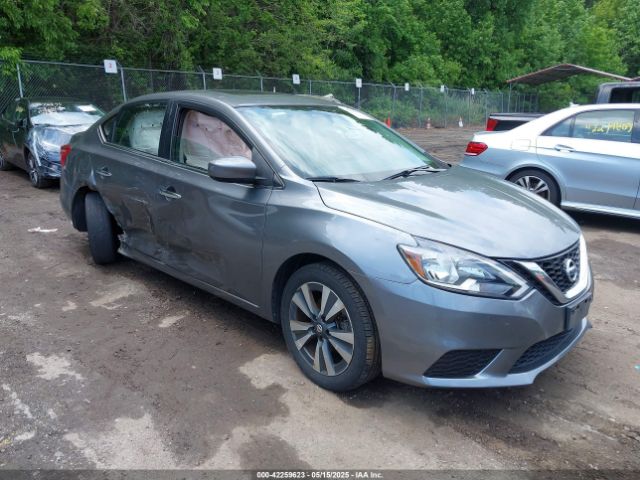 2019 NISSAN SENTRA 3N1AB7AP7KY212778