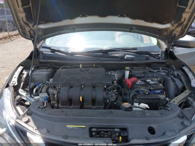 2019 NISSAN SENTRA 3N1AB7AP7KY212778 Photo 9