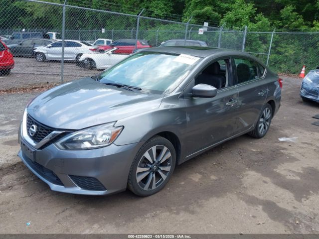 2019 NISSAN SENTRA 3N1AB7AP7KY212778 Photo 1
