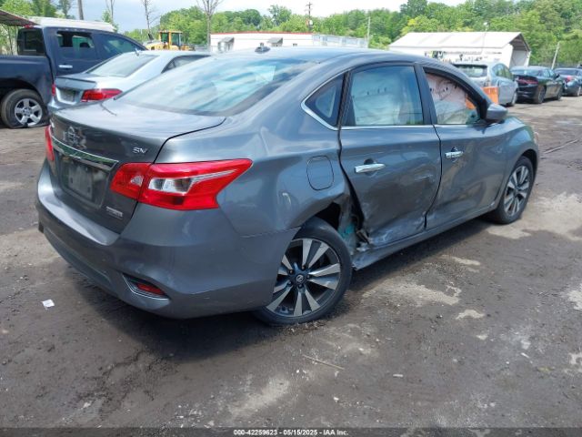 2019 NISSAN SENTRA 3N1AB7AP7KY212778 Photo 3
