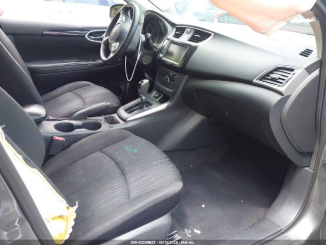 2019 NISSAN SENTRA 3N1AB7AP7KY212778 Photo 4