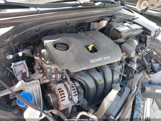 KMHD74LF8JU479598 Hyundai mpi nu