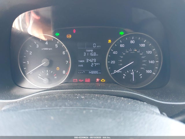KMHD74LF8JU479598 Hyundai mpi nu