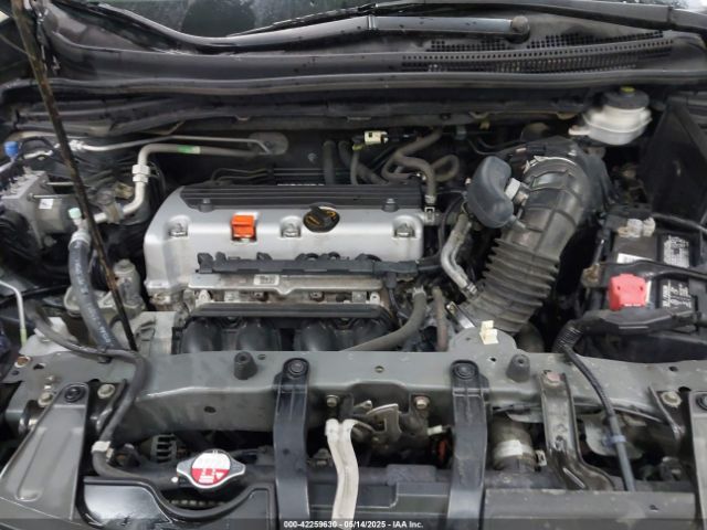 2HKRM3H74EH520811 Honda Cr-v Ex-l