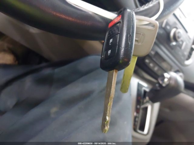 2HKRM3H74EH520811 Honda Cr-v Ex-l