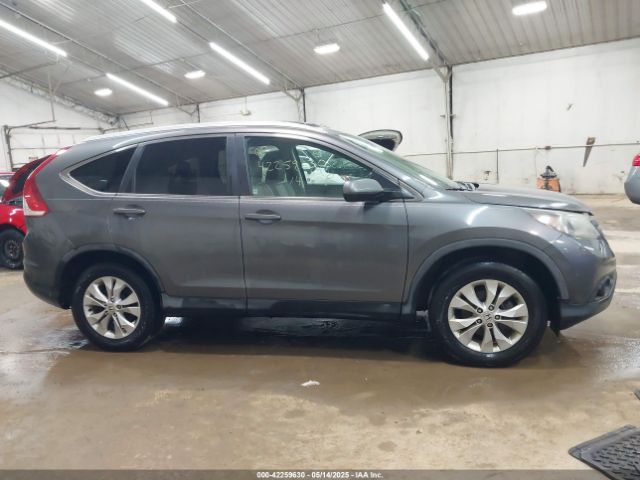 2HKRM3H74EH520811 Honda Cr-v Ex-l