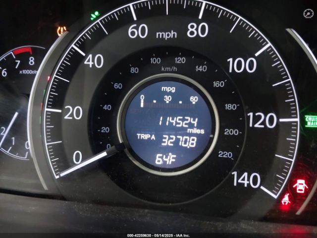 2HKRM3H74EH520811 Honda Cr-v Ex-l