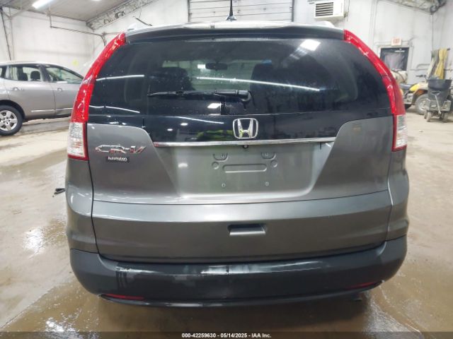 2HKRM3H74EH520811 Honda Cr-v Ex-l