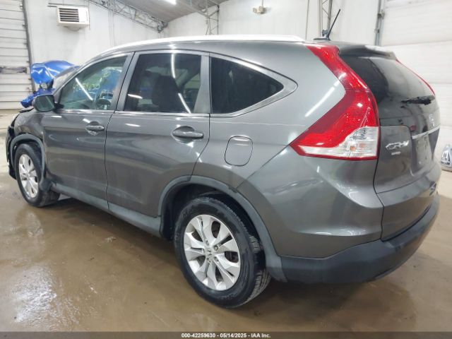 2HKRM3H74EH520811 Honda Cr-v Ex-l
