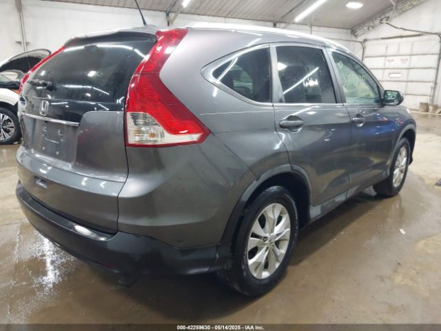2HKRM3H74EH520811 Honda Cr-v Ex-l