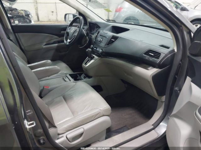 2HKRM3H74EH520811 Honda Cr-v Ex-l