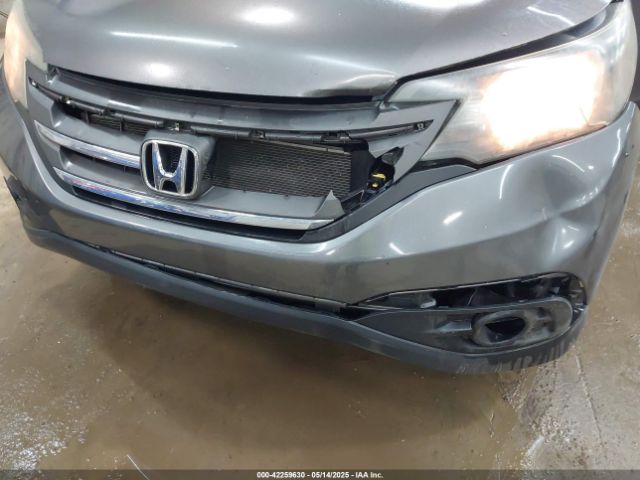 2HKRM3H74EH520811 Honda Cr-v Ex-l