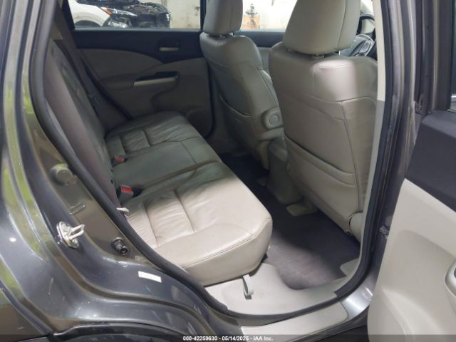 2HKRM3H74EH520811 Honda Cr-v Ex-l
