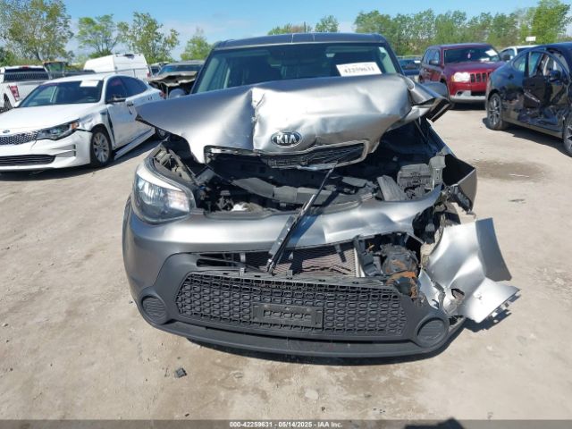 KNDJP3A5XF7149401 KIA SOUL +