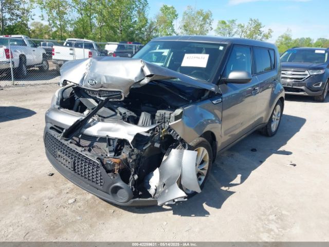 KNDJP3A5XF7149401 KIA SOUL +