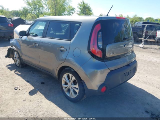 KNDJP3A5XF7149401 KIA SOUL +