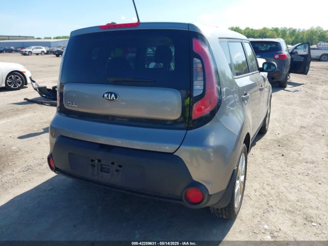 KNDJP3A5XF7149401 KIA SOUL +
