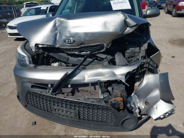 KNDJP3A5XF7149401 KIA SOUL +