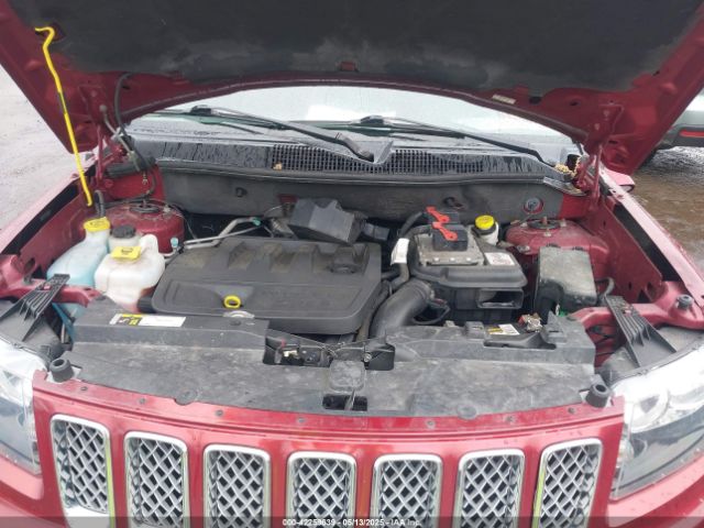 2016 JEEP COMPASS 1C4NJDEB9GD759169 Photo 9