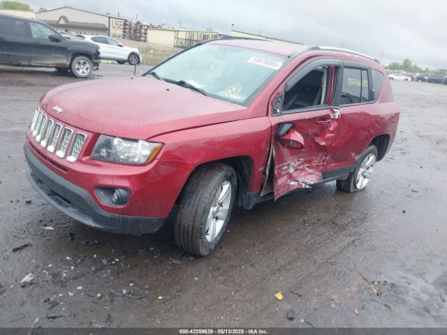 2016 JEEP COMPASS 1C4NJDEB9GD759169 Photo 1