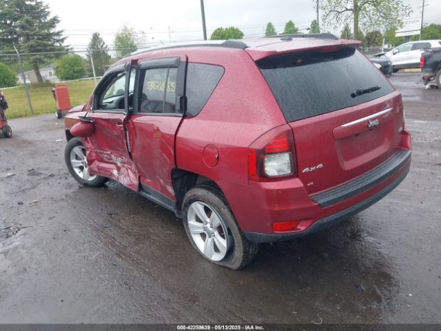 2016 JEEP COMPASS 1C4NJDEB9GD759169 Photo 2