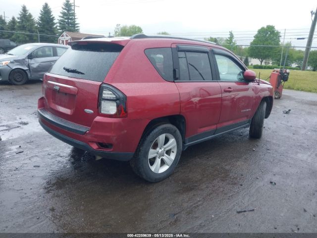 2016 JEEP COMPASS 1C4NJDEB9GD759169 Photo 3