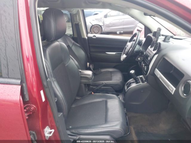2016 JEEP COMPASS 1C4NJDEB9GD759169 Photo 4