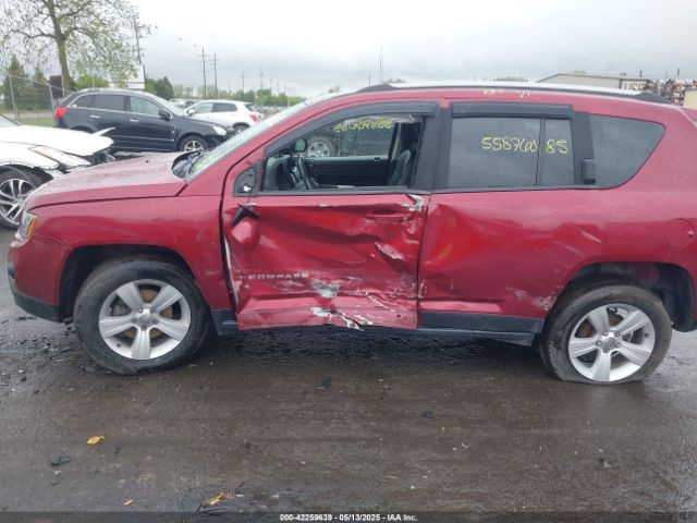 2016 JEEP COMPASS 1C4NJDEB9GD759169 Photo 5